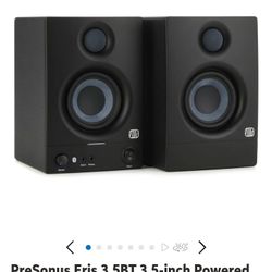 Speakers It’s Bluetooth !!! 