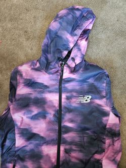 Womens Windbreaker Jacket
