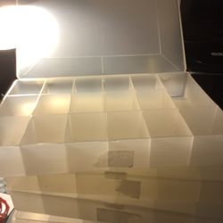 Craft & Bead Storage Boxes