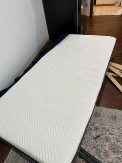 Twin size mattress