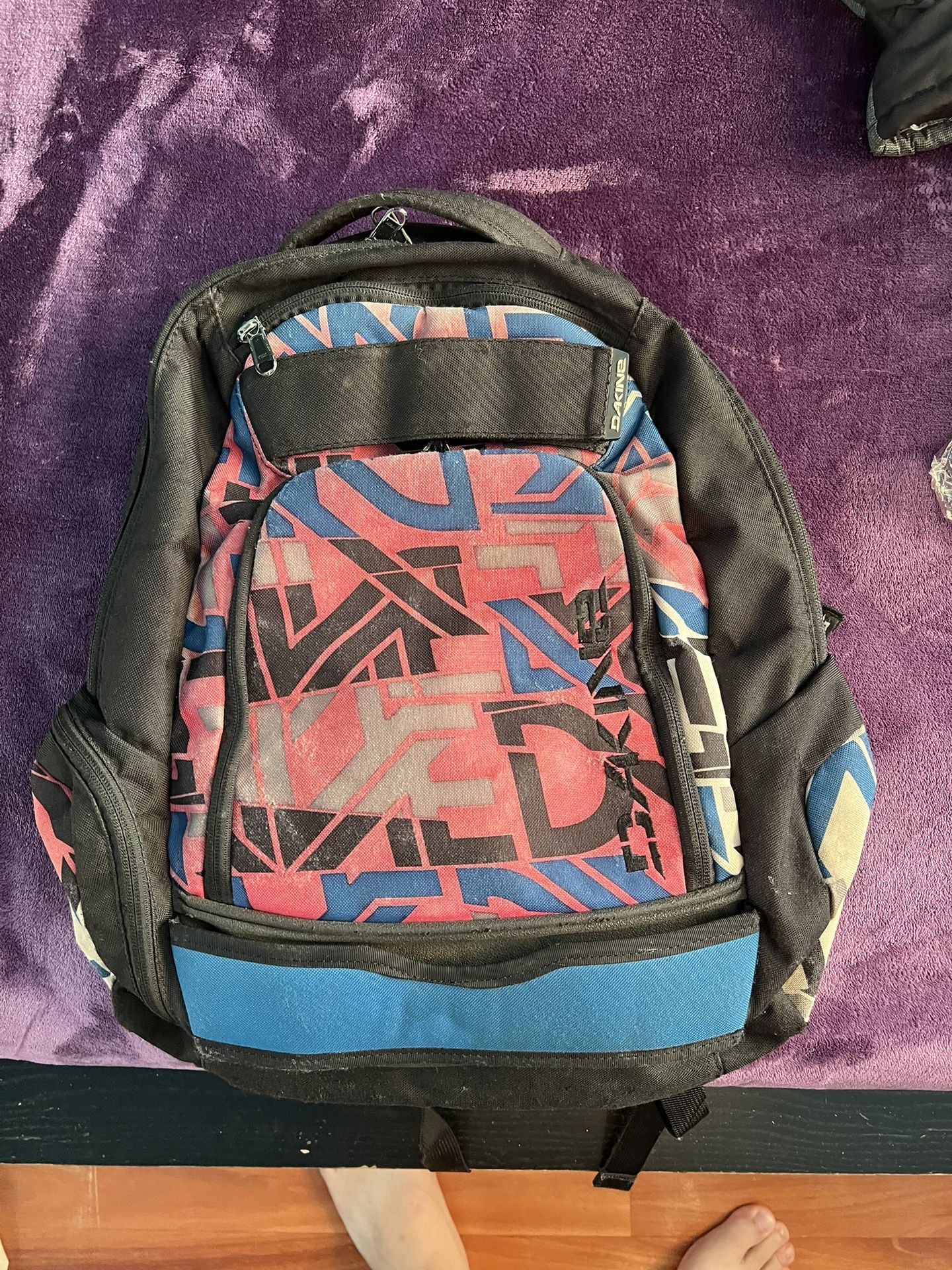 Dakine Backpack