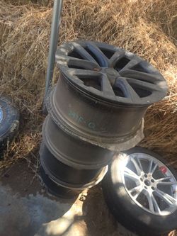 21-in arachnid rims