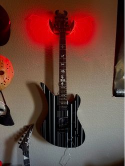 ELECTRIC GUITAR AVENGED SEVENFOLD