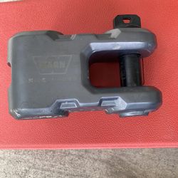Warn Epic Sidewinder Gunmetal