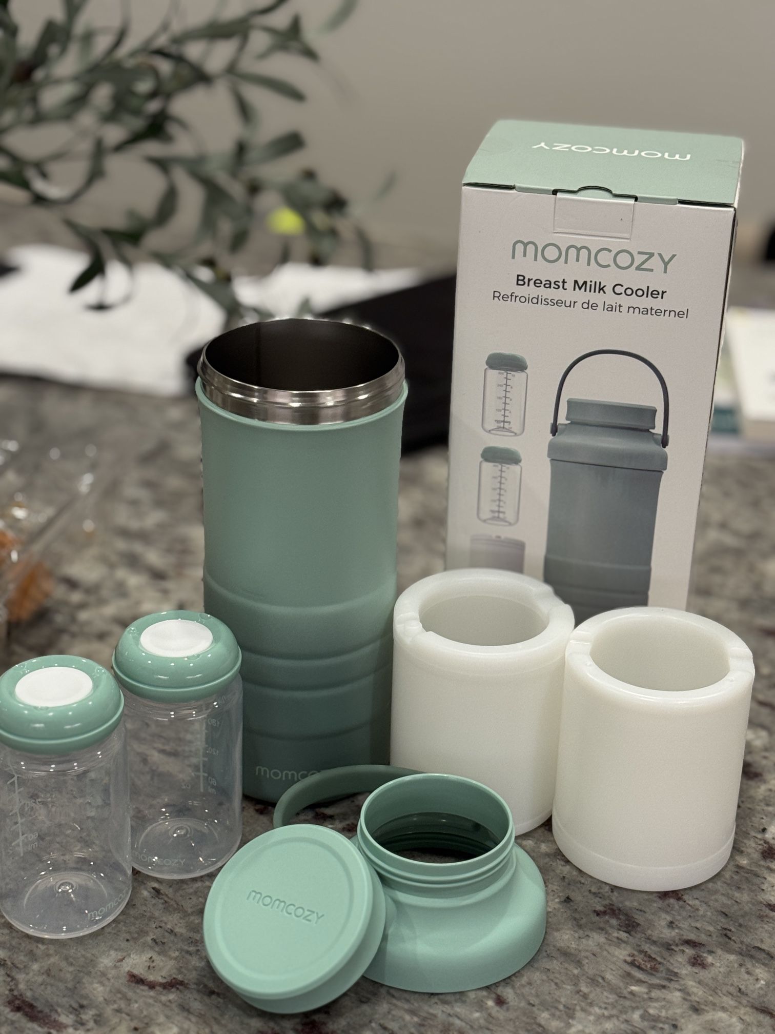 Momcozy Breast Milk Cooler