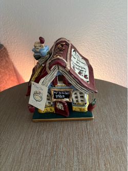 Tea Light House