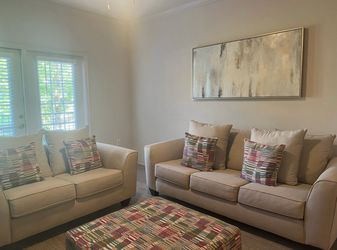 Sofa set