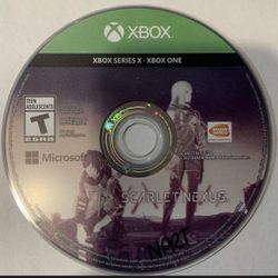 Scarlet Nexus - Microsoft Xbox Series X|S