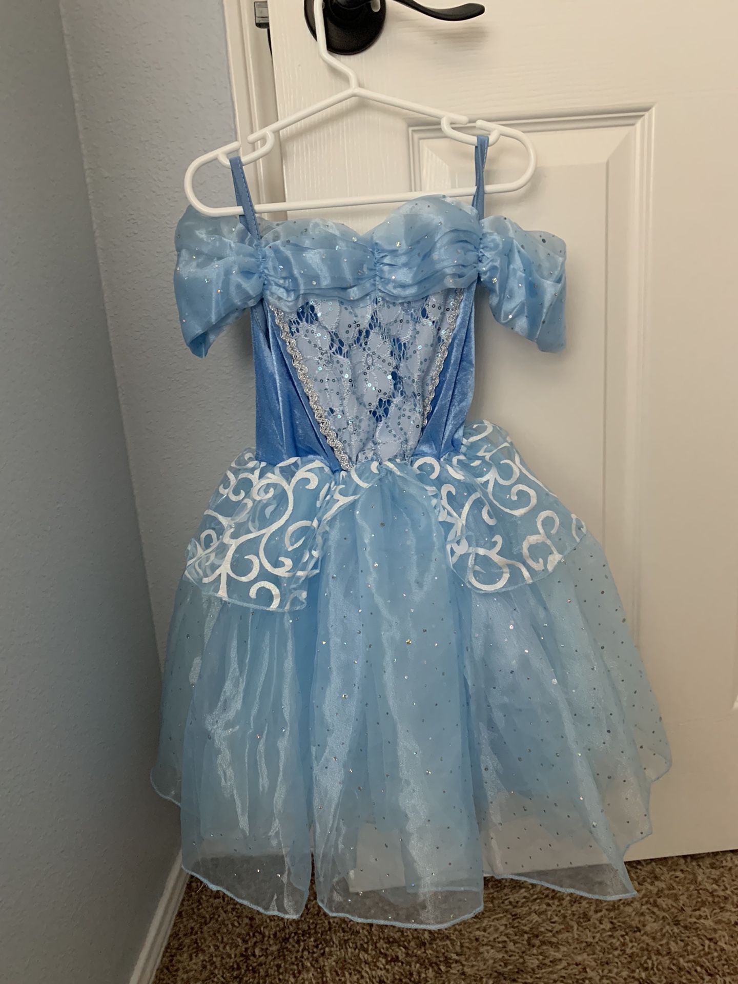 Cinderella Costume 2T- 3T