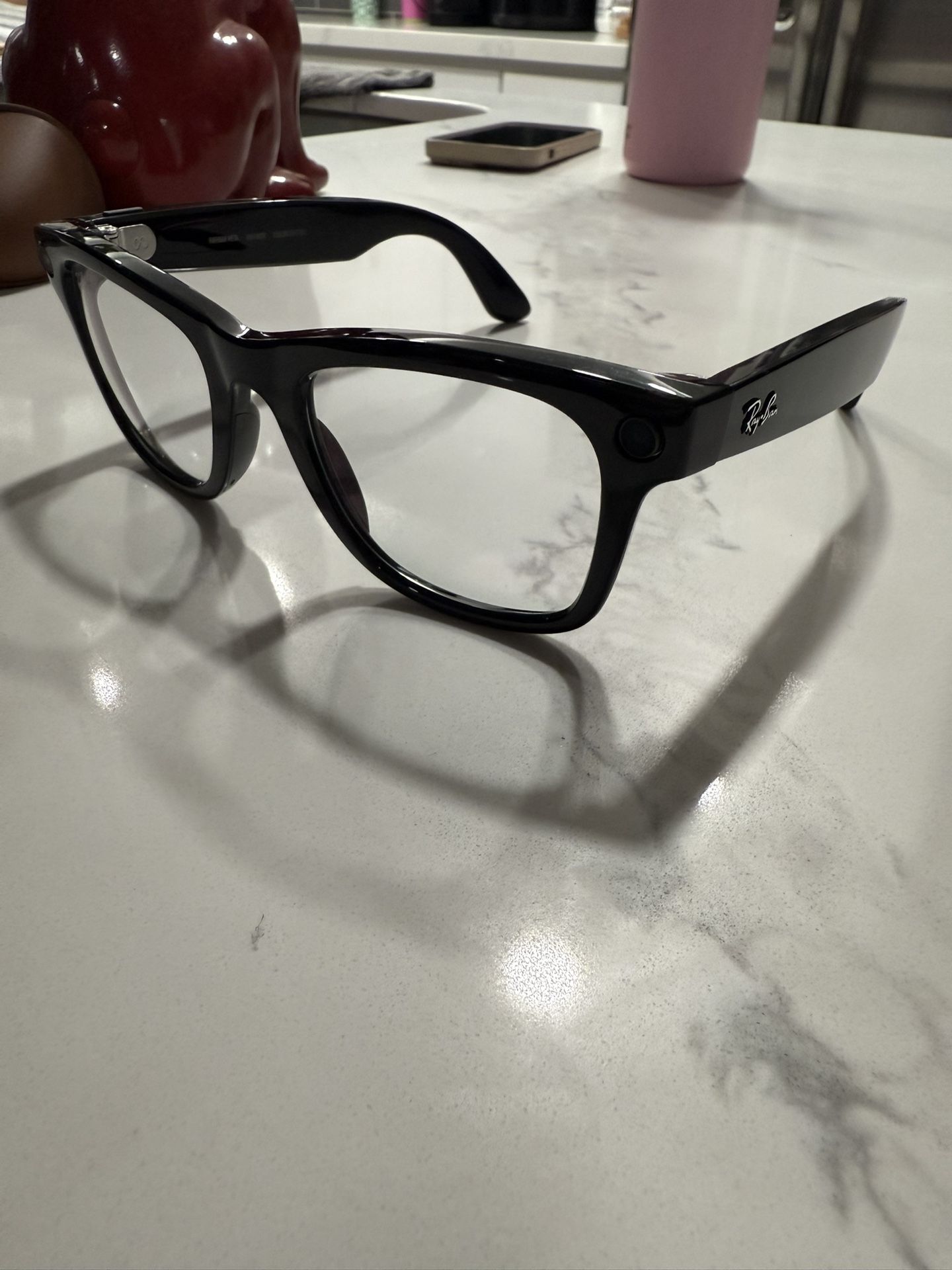 RayBan Meta AI Glasses