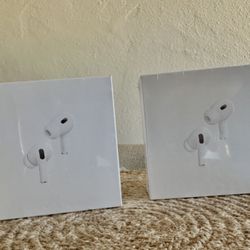 AirPods Pro 2nd Generation BRAND NEW 🤩