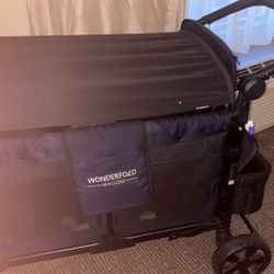 Wonderfold 4 Seater Wagon 