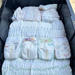 330 SIZE 1 DIAPERS 