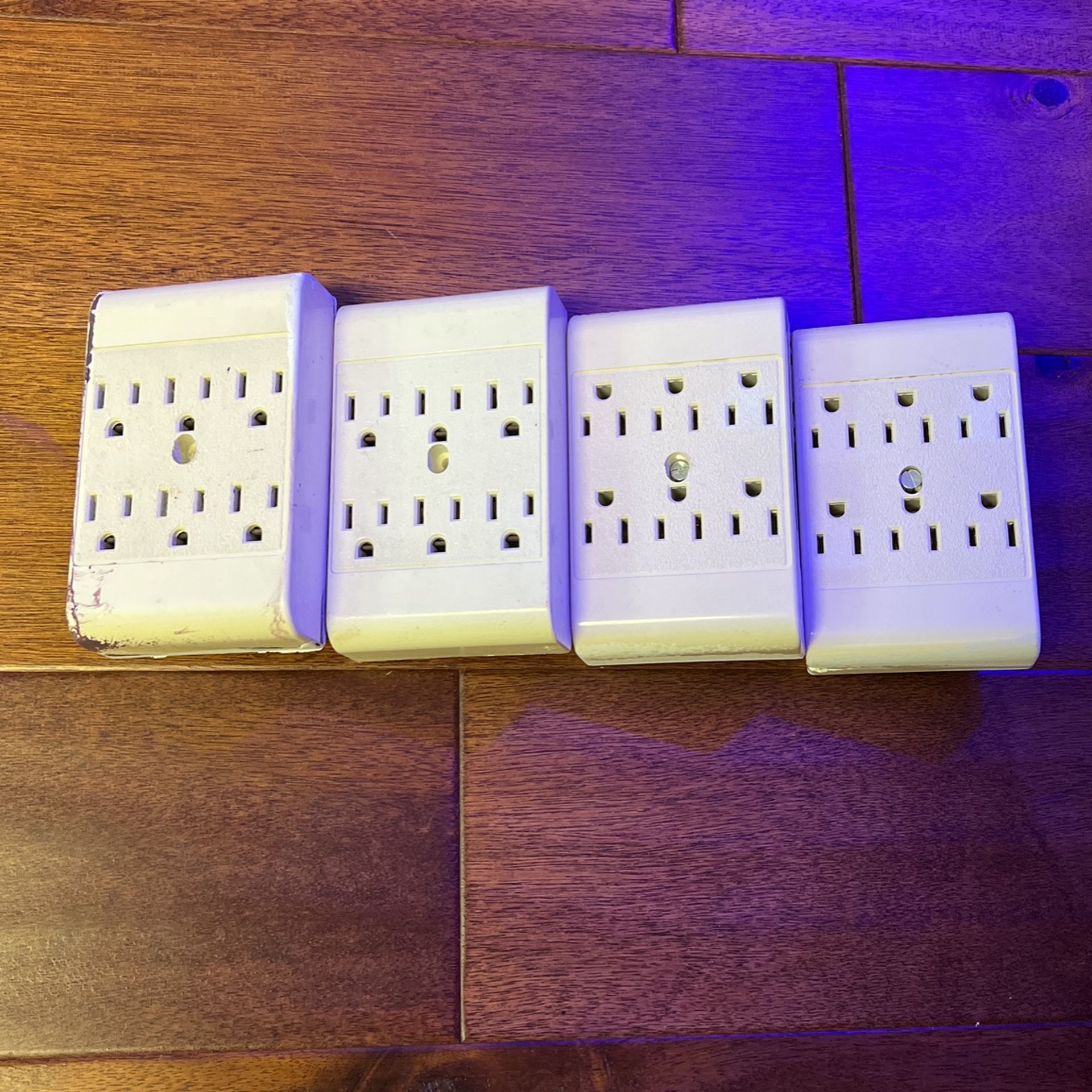 6 Way Splitters