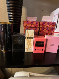 Perfumes And Colognes