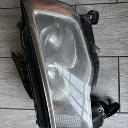 Driver Side Headlight 