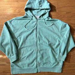 EUC men’s full zip hoodies size M