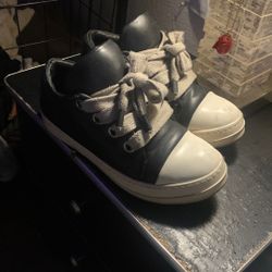 Rick Owen Jumbo Laces