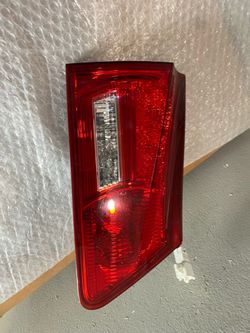 2006-2008 Lexus is 250 left trunk light