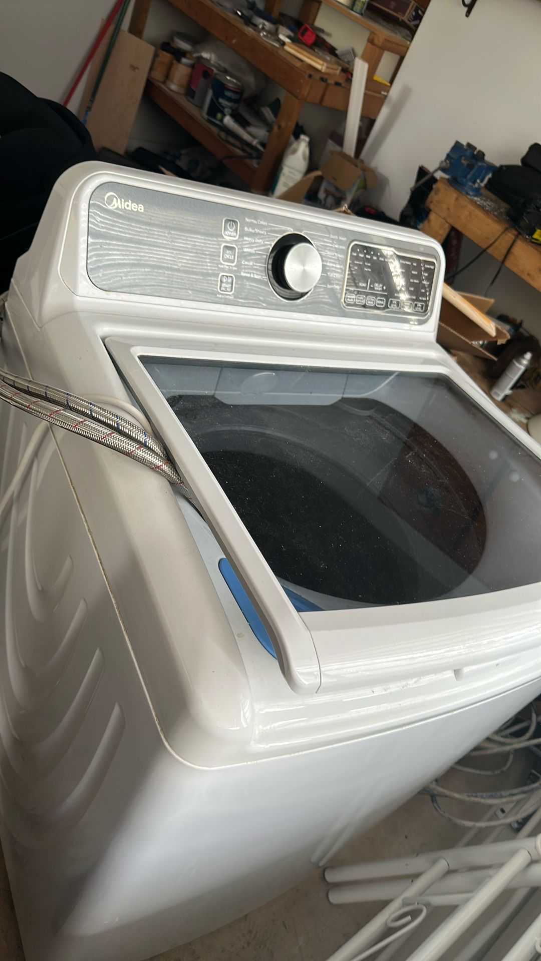 Midea Washing Machine 