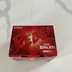 Canon Rebel XTI