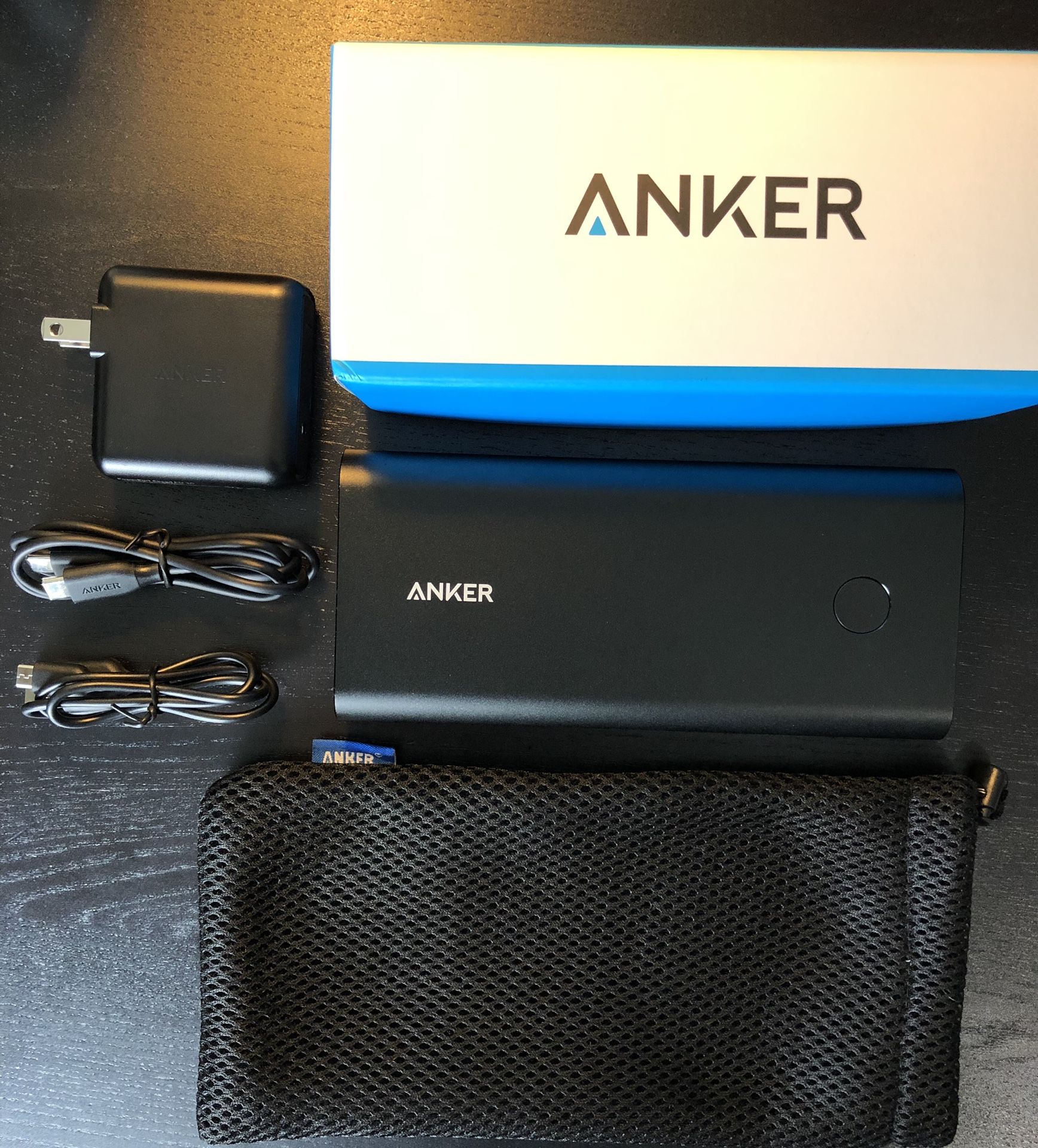 Anker 26800 MaH USB-C PD Portable Battery Bank