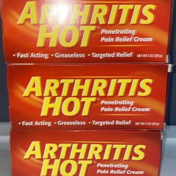 Aspercerme Arthritis Hot