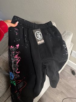 Hellstar Sweatpants