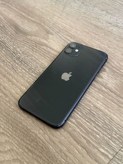 Apple iPhone 11 Black
