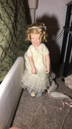 Shirley Temple Doll