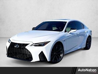 2021 Lexus IS 350