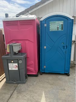 Portable Restrooms