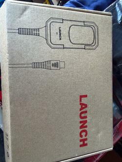 Launch OBD2 Diagnostic Scanner Tool