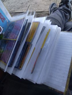 POKEMON BOOK SET