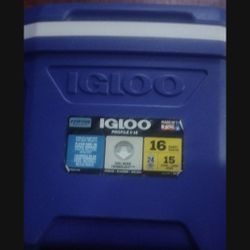 Igloo Profile II 16 Qt  Chest Ice Cooler