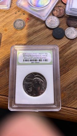 Half dollar