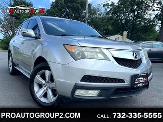 2011 Acura MDX