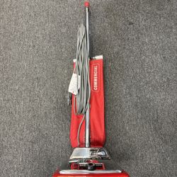 Sanitaire Red vacuum