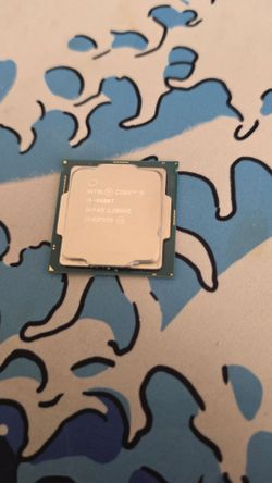 Intel I5 9500t