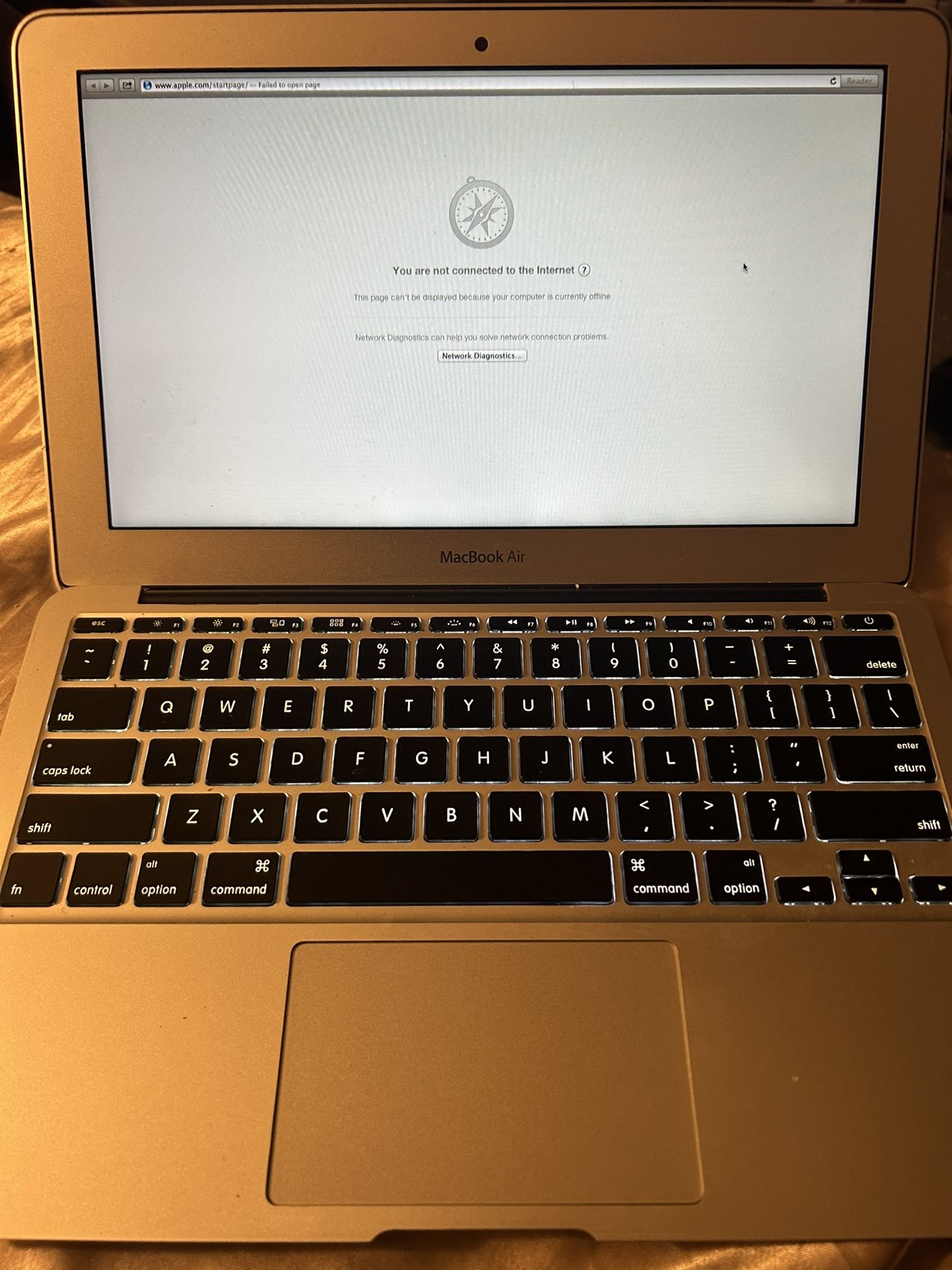 Macbook Air