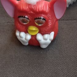 Furby Vintage Toy$4