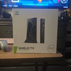 Shield Tv Pro 