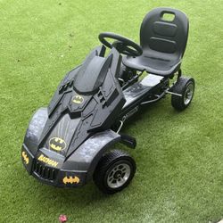 Batman Go Kart OBO