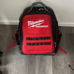 Milwaukee Packout Tool Bag
