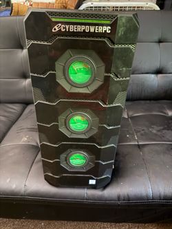 Gaming build cyberpowerpc COME GET IT