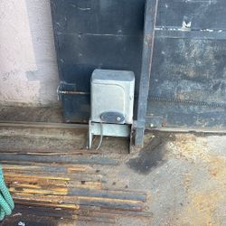 Gate Opener