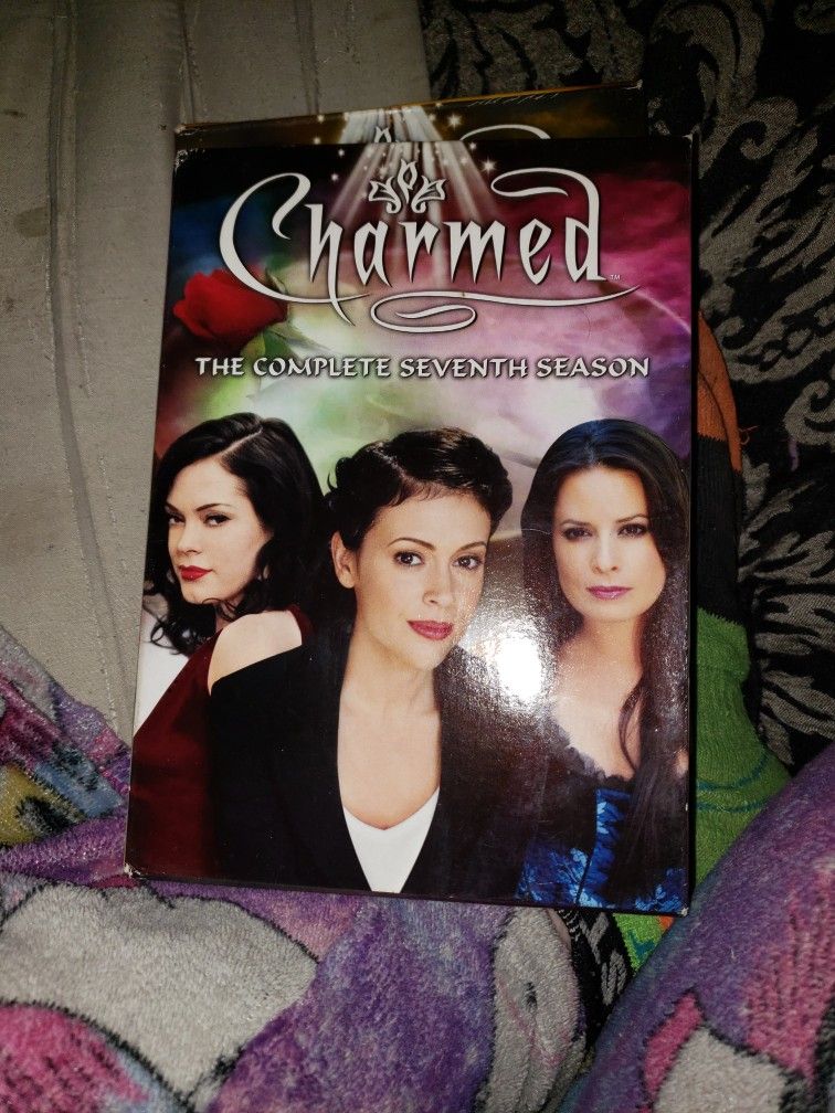 Charmed Complete Seventh Season