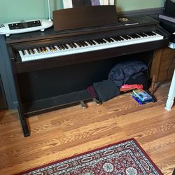 Casio 88 Key Digital Piano  (AP-24)