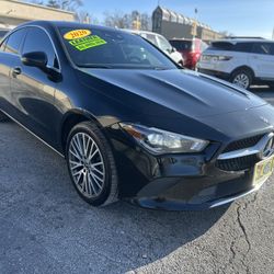 2020 Mercedes Cla 250 4 Matic 