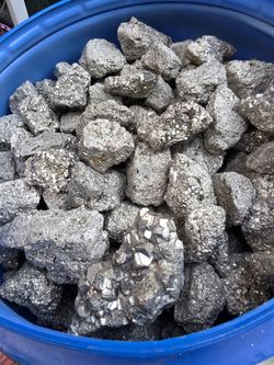 PYRITE AVAILABLE